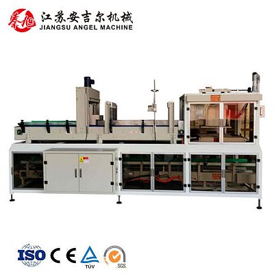 跌落式裝箱機(jī)