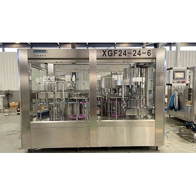 12000瓶/小時(shí)瓶裝水灌裝機(jī)