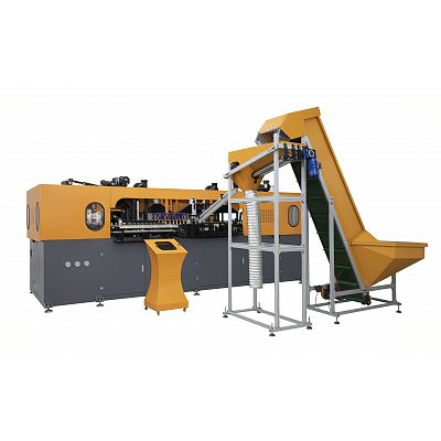 全自動(dòng)吹瓶機(jī)